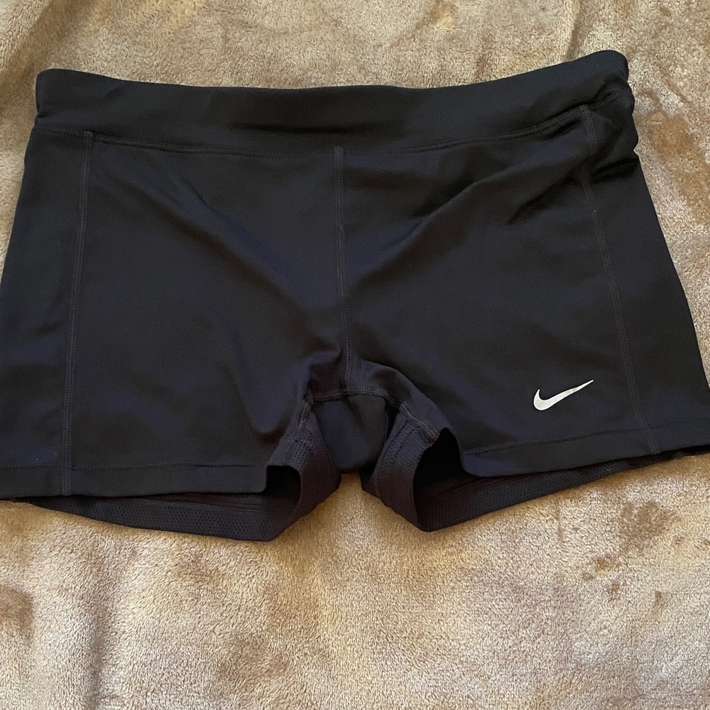 Nike Dri-FIT Black Performance Shorts
